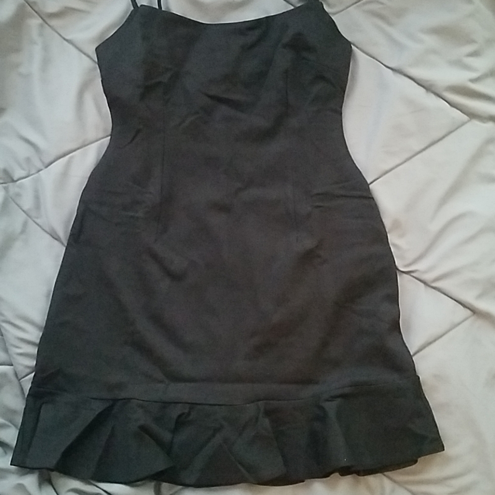 Little Black Dress.